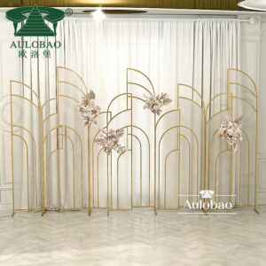 backdrop for wedding reception