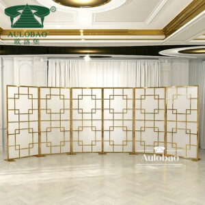 Custom Wedding Backdrops