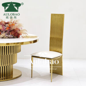 High Back Wedding Chairs