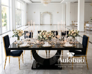 Rectangular Banquet Table Supplier